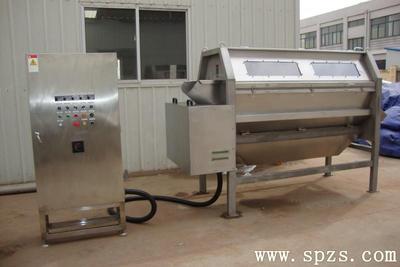 芋頭去皮機-蔬菜加工機械產品庫-中國