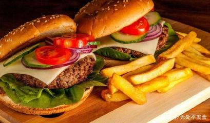 美國的窮人和富人分別都吃一些什么食物,簡直顛覆想象!