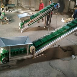 白色食品帶輸送機不銹鋼防腐 食品包裝輸送機