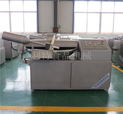 凍肉片斬切機出廠價量大從優(yōu) 諸城利特機械