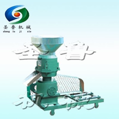 飼料顆粒機與蔬菜加工機械——曲阜市圣魯機械廠的多元產品布局