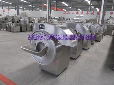 地瓜切片機及多種型號土豆切片機 果蔬加工的高效解決方案