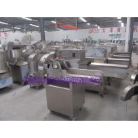 XQC2000型旋刀式蔬菜切割機 高效切段，提升蔬菜加工質量