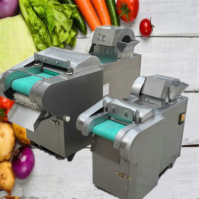 南通啟航系列蔬菜加工機械 胡蘿卜切絲機、辣椒切段機與蘿卜丁機型號全解析