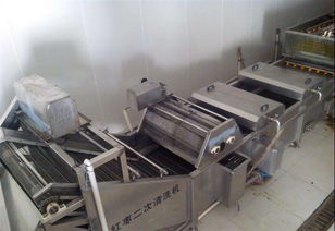 山東二手果蔬加工設(shè)備市場(chǎng)行情與選購指南