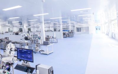 制藥工廠空氣揮發性有機物在線監測數據處理服務